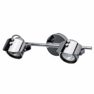506021602  Алгол 2*50W  GU10 220 V спот - 506021602  Алгол 2*50W  GU10 220 V спот