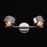 506021602  Алгол 2*50W  GU10 220 V спот - 506021602  Алгол 2*50W  GU10 220 V спот
