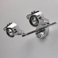 506021602  Алгол 2*50W  GU10 220 V спот - 506021602  Алгол 2*50W  GU10 220 V спот