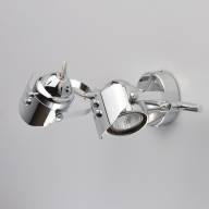 506021602  Алгол 2*50W  GU10 220 V спот - 506021602  Алгол 2*50W  GU10 220 V спот