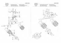540021002 Азур 2*35W GU10 220 V спот