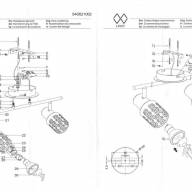 540021002 Азур 2*35W GU10 220 V спот - 540021002 Азур 2*35W GU10 220 V спот