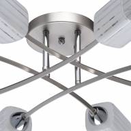 638012308 Олимпия 8*60W E14 220 V Люстра - 638012308 Олимпия 8*60W E14 220 V Люстра
