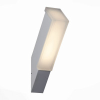 SL096.511.02 Светильник уличный настенный ST-Luce Белый/Белый LED 1*6W 4000K