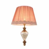 SL966.315.01 Торшер ST-Luce Медный/Пыльная роза E27 1*60W (из 2-х коробок) - SL966.315.01 Торшер ST-Luce Медный/Пыльная роза E27 1*60W (из 2-х коробок)