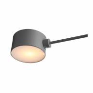SLE183702-04 Светильник потолочный Серый/Серый E14 4*60W - SLE183702-04 Светильник потолочный Серый/Серый E14 4*60W