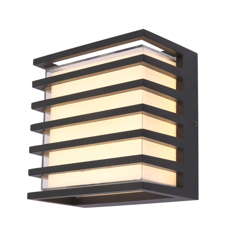 Бра Outdoor O020WL-L10B4K