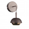 SL1602.321.01 Светильник настенный ST-Luce Кофейный, Золото/Кофейный, Золото LED 1*8W