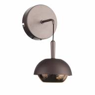 SL1602.321.01 Светильник настенный ST-Luce Кофейный, Золото/Кофейный, Золото LED 1*8W - SL1602.321.01 Светильник настенный ST-Luce Кофейный, Золото/Кофейный, Золото LED 1*8W