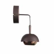SL1602.321.01 Светильник настенный ST-Luce Кофейный, Золото/Кофейный, Золото LED 1*8W - SL1602.321.01 Светильник настенный ST-Luce Кофейный, Золото/Кофейный, Золото LED 1*8W