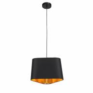 SL1110.403.01 Подвес ST-Luce Черный/Черный, Золото E27 1*40W - SL1110.403.01 Подвес ST-Luce Черный/Черный, Золото E27 1*40W