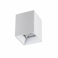 358477 OVER NT21 207 белый Светильник накладной IP20 LED 4000K 10W 200-260V RECTE - 358477 OVER NT21 207 белый Светильник накладной IP20 LED 4000K 10W 200-260V RECTE