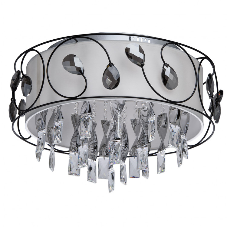465014012 Жаклин 12*3W LED 220 V люстра (пульт)