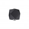 4218/4WL HIGHTECH ODL21 189 черн/металл Настен.светильник IP54 LED 4W 350Лм 3200K DIAMANTA