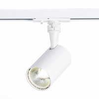 ST351.536.10.36 Св-к трек. Мат. белый LED 1*10W 3000K 900Lm Ra?90 36° IP20 L98xW59xH154 100-240V