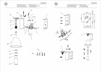 509022501 Аква 1*20W G9 220 V IP44 бра