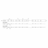 Cветодиодная LED лента Feron LS613, 120SMD(2835)/м 9.6Вт/м  5м IP65 12V 6500К - Cветодиодная LED лента Feron LS613, 120SMD(2835)/м 9.6Вт/м  5м IP65 12V 6500К