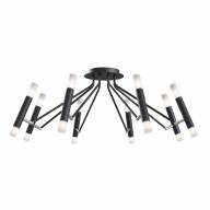 Потолочный светильник Technical MOD620CL-16B - Потолочный светильник Technical MOD620CL-16B