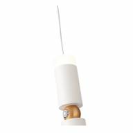 SL1592.503.01 Светильник подвесной ST-Luce Белый/Белый LED 1*6W - SL1592.503.01 Светильник подвесной ST-Luce Белый/Белый LED 1*6W