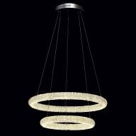 498014202 Гослар 48W+32W LED 220V люстра (пульт) - 498014202 Гослар 48W+32W LED 220V люстра (пульт)