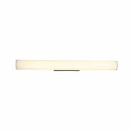 SL439.521.01 Светильник настенный ST-Luce Хром/Белый LED 1*18W - SL439.521.01 Светильник настенный ST-Luce Хром/Белый LED 1*18W