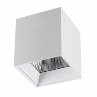 358479 OVER NT21 207 белый Светильник накладной IP20 LED 4000K 20W 200-260V RECTE - 358479 OVER NT21 207 белый Светильник накладной IP20 LED 4000K 20W 200-260V RECTE