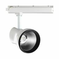 358436 PORT NT20 099 белый Светильник трековый однофазный трехжильный IP20 LED 4000K 20W 220-240V PIRUM - 358436 PORT NT20 099 белый Светильник трековый однофазный трехжильный IP20 LED 4000K 20W 220-240V PIRUM