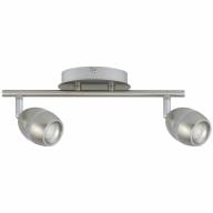 704022802 Этингер 2*4W LED 220 V спот - 704022802 Этингер 2*4W LED 220 V спот