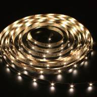 Cветодиодная LED лента Feron LS613, 120SMD(2835)/м 9.6Вт/м  5м IP65 12V 3000К - Cветодиодная LED лента Feron LS613, 120SMD(2835)/м 9.6Вт/м  5м IP65 12V 3000К