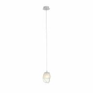 SL1153.503.01 Подвес ST-Luce Белый/Белый, Прозрачный G9 1*3W - SL1153.503.01 Подвес ST-Luce Белый/Белый, Прозрачный G9 1*3W