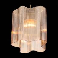 SL117.303.01 Подвес ST-Luce Бронзовый/Янтарный E27 1*60W - SL117.303.01 Подвес ST-Luce Бронзовый/Янтарный E27 1*60W