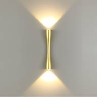 4292/10WL HIGHTECH ODL22 207 золотистый/металл Настенный светильник IP20 LED 10W 536Лм 3000K ANIKA - 4292/10WL HIGHTECH ODL22 207 золотистый/металл Настенный светильник IP20 LED 10W 536Лм 3000K ANIKA