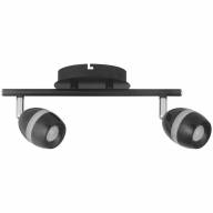704022902 Этингер 2*4W LED 220 V спот - 704022902 Этингер 2*4W LED 220 V спот
