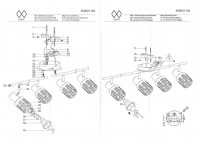 540021104 Азур 4*35W GU10 220 V спот