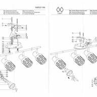 540021104 Азур 4*35W GU10 220 V спот - 540021104 Азур 4*35W GU10 220 V спот