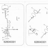 628040301 Шаратон 1*60W E27 220 V торшер - 628040301 Шаратон 1*60W E27 220 V торшер
