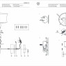 509022701 Аква 1*20W G9 220 V IP44 бра