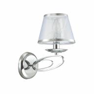 3503/1W COMFI LN18 081 хром Бра E14 40W 220V NUBBIANA - 3503/1W COMFI LN18 081 хром Бра E14 40W 220V NUBBIANA