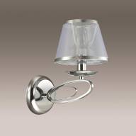 3503/1W COMFI LN18 081 хром Бра E14 40W 220V NUBBIANA - 3503/1W COMFI LN18 081 хром Бра E14 40W 220V NUBBIANA