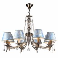 Люстра Maytoni RC098-PL-08-R - Люстра Maytoni RC098-PL-08-R
