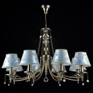 Люстра Maytoni RC098-PL-08-R - Люстра Maytoni RC098-PL-08-R