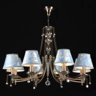 Люстра Maytoni RC098-PL-08-R - Люстра Maytoni RC098-PL-08-R