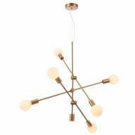 Подвесной светильник Freya FR5043PL-06BS - Подвесной светильник Freya FR5043PL-06BS