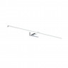 SL446.111.01 Светильник настенный ST-Luce Хром/Белый LED 1*18W