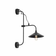 SL265.401.01 Светильник настенный ST-Luce Черный/Черный E14 1*40W - SL265.401.01 Светильник настенный ST-Luce Черный/Черный E14 1*40W