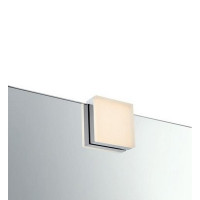 106579 Светильник настенный Хром/Белый LED 1*3W