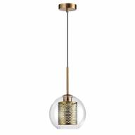 4939/1 PENDANT ODL22 291 античн.бронза/металл/прозрачный/стекло Подвес E27 1*40W CLOCKY - 4939/1 PENDANT ODL22 291 античн.бронза/металл/прозрачный/стекло Подвес E27 1*40W CLOCKY