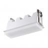 358240 SPOT NT19 263 белый Встраиваемый светильник IP20 LED 10W 85-265V HIELO