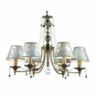 Люстра Maytoni RC098-PL-06-R - Люстра Maytoni RC098-PL-06-R