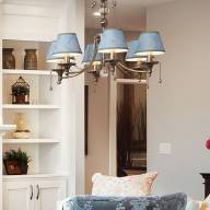 Люстра Maytoni RC098-PL-06-R - Люстра Maytoni RC098-PL-06-R